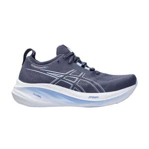 ASICS Wmns Gel Nimbus 26 'Thunder Blue Sapphire' Bleu Tonnerre/Saphir 1012B601 402