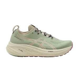 ASICS Wmns Gel Nimbus 26 TR 'Nature Baignade – Rose Rougue 'Nage dans la nature/Rose Rouge 1012B653 250