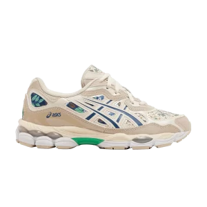 ASICS Wmns Gel NYC 'Winter Garden Pack' Baskets Avoine/Simply Taupe 1202A441 250