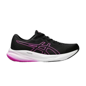 ASICS Wmns Gel Pulse 15 'Black Bold Magenta' Noir/Violet audacieux 1012B593 004