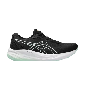 ASICS Wmns Gel Pulse 15 'Black Mint Tint' Noir/Menthe 1012B593 001