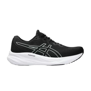 ASICS Wmns Gel Pulse 15 'Black Sheet Rock' Noir/Leaf Rock 1012B593 002