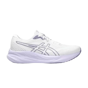 ASICS Femme Gel Pulse 15 'White Ash Rock' Blanc/Ash Rock 1012B593 100