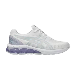 ASICS Femme Gel Quantum 180 7 'White Faded Ash Rock' Blanc/Faded Ash Rock 1202A341 110