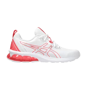 ASICS Femme Gel Quantum 90 4 'White Blazing Coral' Blanc/Burning Coral 1202A384 103