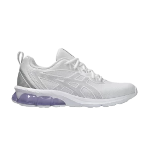 ASICS Femme Gel Quantum 90 4 'White Faded Ash Rock' Blanc/Faded Ash Rock 1202A384 106