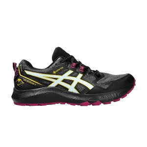ASICS Femme Gel Sonoma 7 GORE-TEX 'Noir Bleu Clair' Noir/Bleu clair 1012B414 004