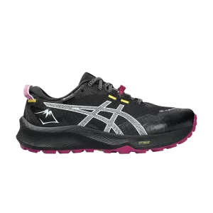 ASICS Femme Gel Trabuco 12 GORE-TEX 'Noir Bleu Clair Mûre' Noir/Bleu clair 1012B607 001