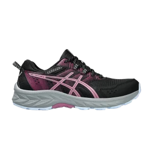 ASICS Wmns Gel Venture 9 'Black Soft Berry' Noir/Baie douce 1012B313 008