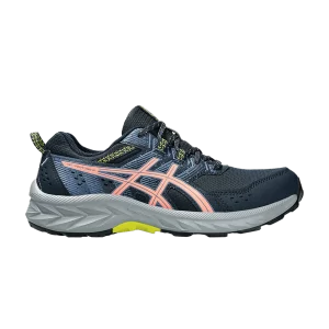 ASICS Wmns Gel Venture 9 'French Blue Sun Coral' Bleu français/Corail ensoleillé 1012B313 405