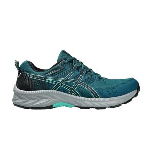 ASICS Wmns Gel Venture 9 'Rich Teal' Sarcelle riche/Noir 1012B313 301