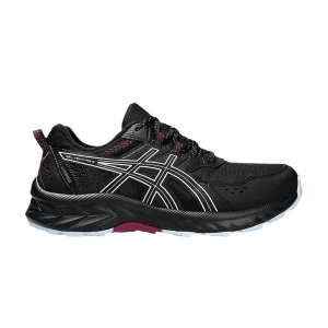 ASICS Wmns Gel Venture 9 Imperméable 'Noir Bleu Clair' Noir/Bleu clair 1012B519 003