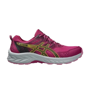 ASICS Wmns Gel Venture 9 Wide 'Blackberry' Baskets Mûre/Noir 1012B314 500
