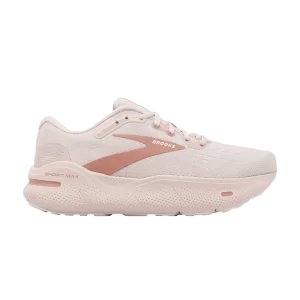 Brooks Wmns Ghost Max 'Crystal Grey Tuscany' Baskets Gris cristal/Blanc/Toscane 120395 1B 135