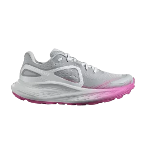 Salomon Wmns Glide Max TR 'Quarry Pink Glow' Baskets Quarry/Couleur Bleu/Rose Glow L47317600