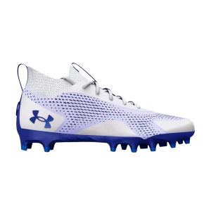 Under Armour Wmns Glory 2 MC Lacrosse 'White Royal' Baskets Blanc/Royal 3026645 102