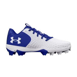 Baskets Under Armour Wmns Glyde 2 RM 'White Royal' Blanc/Royal 3026605 102