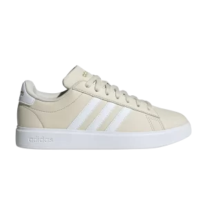 adidas Wmns Grand Court 2.0 'Alumina' Baskets Alumina/Blanc Nuage/Or Métallique GW9217