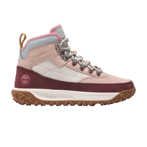 Baskets Timberland Wmns Greenstride Motion 6 'Light Beige Burgundy 'Beige clair TB0A2MVH DR1