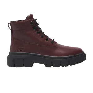 Timberland Wmns Greyfield Boot 'Burgundy' Baskets Bordeaux TB0A5PW9 C60