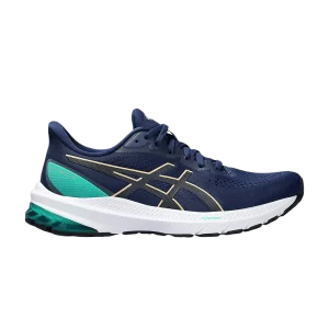 ASICS Wmns GT 1000 12 'Blue Expanse Champagne' Espaces bleus/Champagne 1012B450 404
