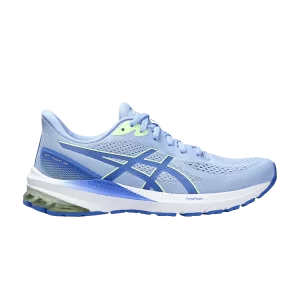 ASICS Wmns GT 1000 12 'Light Sapphire' Saphir clair/Jaune illuminé 1012B450 403