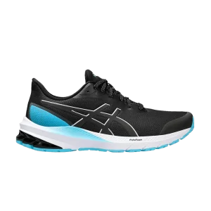 ASICS Wmns GT 1000 12 Lite-Show 'Noir Pur Argent' Noir/Argent 1012B573 001