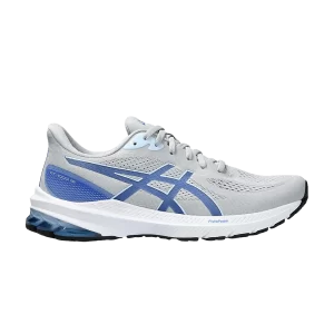 ASICS Wmns GT 1000 12 'Piedmont Grey Light Blue' Gris Piémont/Bleu clair 1012B450 021