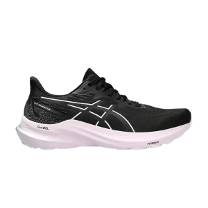 ASICS Femme GT 2000 12 'Black Cosmos' Noir/Blanc 1012B506 004