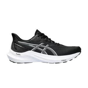 ASICS Wmns GT 2000 12 Narrow 'Black Carrier Grey' Noir/Gris média 1012B509 002