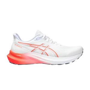 ASICS Wmns GT 2000 12 'White Sunrise Red' Blanc/Rouge Sunrise 1012B506 101