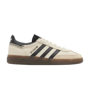 adidas Wmns Handball Spezial 'Wonder White Black' Blanc miracle/Noir/Beige magique IE3698