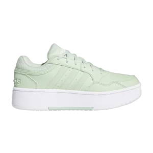 adidas Wmns Hoops 3.0 Bold Low 'Linen Green' Lin vert/Lin vert/Nuage blanc IH0185