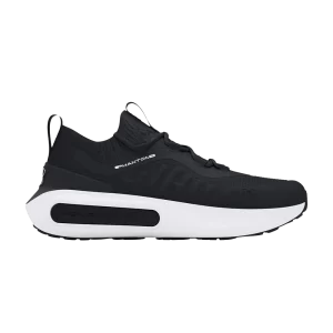 Under Armour Wmns HOVR Phantom 4 'Noir Blanc' Baskets Noir/Anthracite 3027594 003