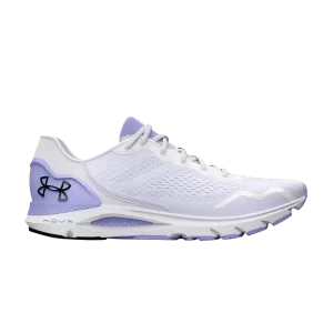 Under Armour Wmns HOVR Sonic 6 'White Purple Ice' Baskets Blanc/Ice Violet/Noir 3026128 104