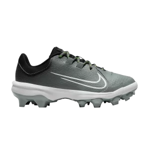 Nike Wmns HyperDiamond 4 Pro MCS 'Noir Cool Grey' Noir/Gris froid/Volt/Blanc DC8990 001