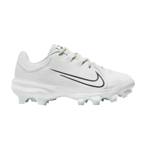 Nike Wmns Hyperdiamond 4 Pro MCS 'Blanc Noir' Blanc/Photon Dust/Volt/Noir DC8990 103