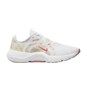 Nike Wmns In-Season TR 13 'Floral' Baskets Blanc/Gyava Ice/Amber Glow DZ1552 100