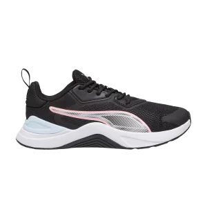 Puma Wmns Infusion 'Black Icy Blue' Baskets Noir/Bleu/Corail 378115 08