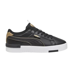 Baskets Puma Wmns Jada Renew 'Pop-Up Metallics – Black Gold 'Noir/Or/Blanc 393204 01