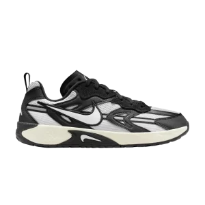Nike Wmns Jam 'Black White' Baskets Noir/Blanc/Poussière de photons/Lait de coco/Argent réfléchissant FN0314 004