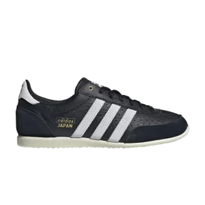 adidas Wmns Japan 'Black White' Baskets Noir/Blanc Nuage/Or Métallique IH5490