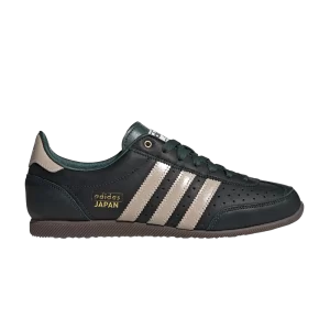 adidas Wmns Japan 'Mineral Green Crystal Sand' Baskets Vert Minéral/Sable Cristal/Blanc Miracle IG4278