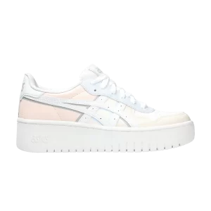 Baskets ASICS Wmns Japan S PF 'Pearl Pink Light Blue' Blanc/Pearl rose 1202A360 113