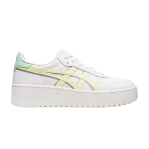 ASICS Wmns Japan S PF 'White Huddle Yellow' Couleur blanc/jaune 1202A360 109