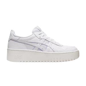 ASICS Wmns Japan S PF 'White Lilac Hint' Baskets Blanc/Lilas soupçon 1202A360 108