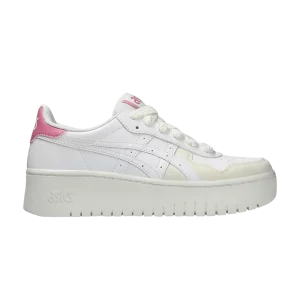Baskets ASICS Wmns Japan S PF 'White Space Lavender' Blanc/Space Lavender 1202A496 100