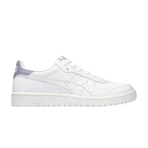 ASICS Wmns Japan S 'White Ash Rock' Baskets Blanc/Ash Rock 1202A118 123