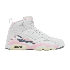 Air Jordan Wmns Jordan MVP 'Shy Pink' Baskets Blanc/Gris froid/Rose doux moyen/Blanc/Voile FB9019 106