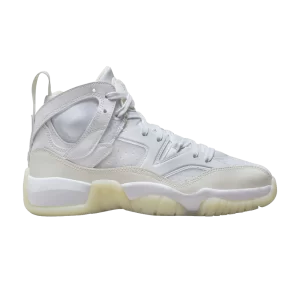 Air Jordan Wmns Jumpman Two Trey 'White Sail' Baskets Blanc/Voile/Platine pur/Lait de coco DR9631 100